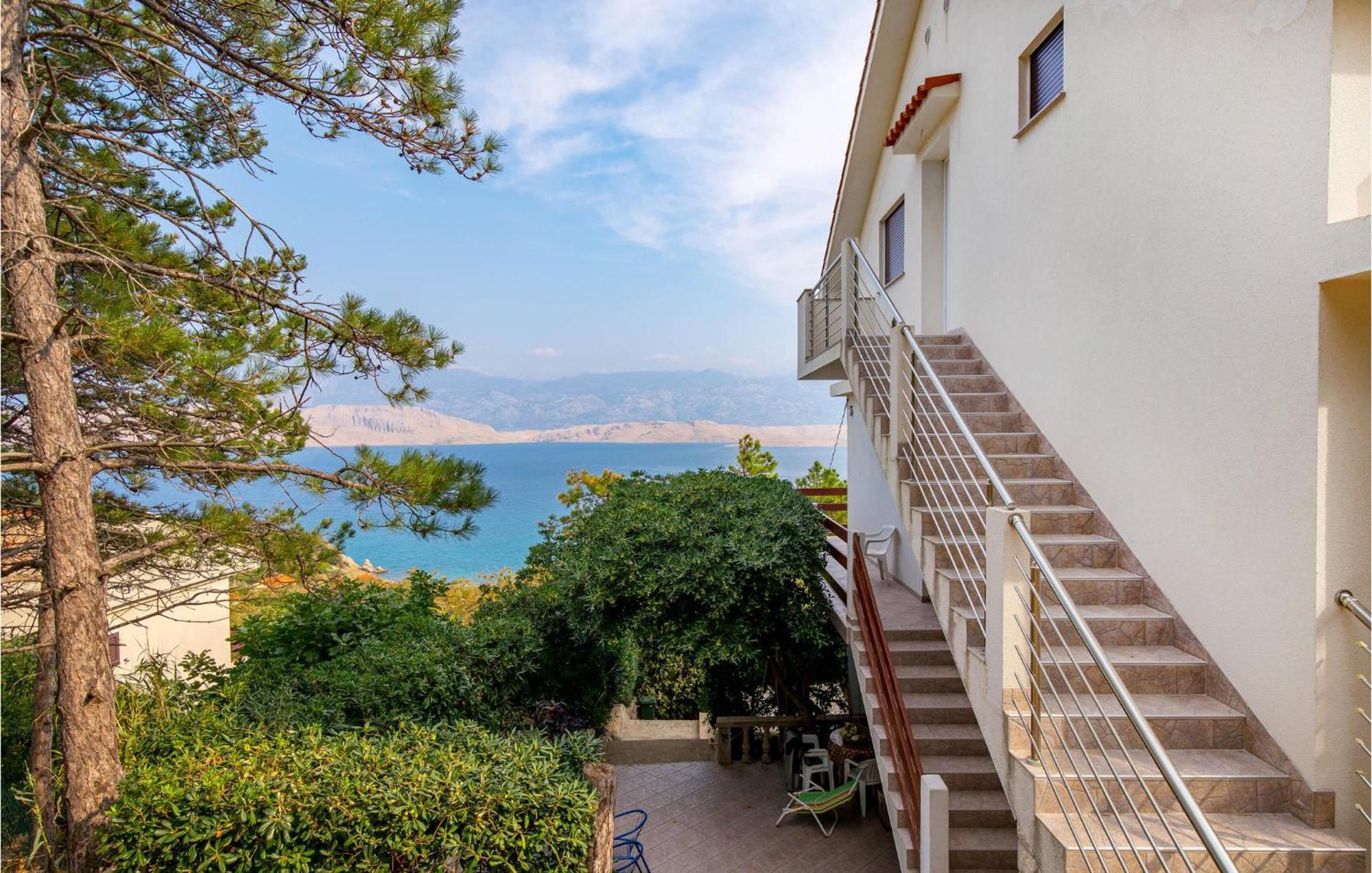 Nice Apartment In Bosana-Pag With Wifi Simuni Exterior photo
